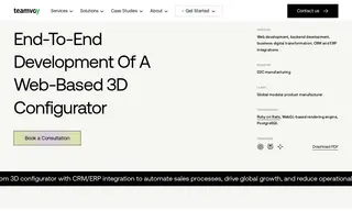 Preview of the Global Modular Product Manufacturer Case Study