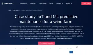Preview of the German Energy Company Case Study