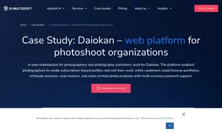 Preview of the Daiokan Case Study