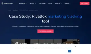 Preview of the Rivalfox Case Study