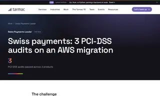 Preview of the Swiss Payments Leader Case Study
