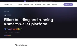 Preview of the Pillar Case Study