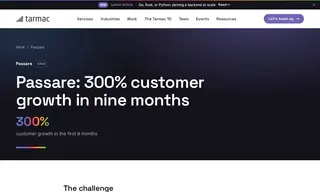 Preview of the Passare Case Study