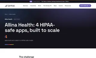 Preview of the Allina Health Case Study