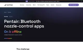 Preview of the Pentair Case Study