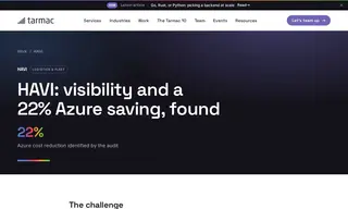 Preview of the HAVI Case Study
