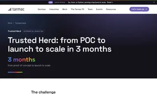 Preview of the Trusted Herd Case Study