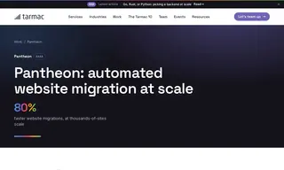 Preview of the Pantheon Case Study