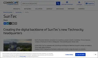Preview of the SunTec Business Solutions Case Study