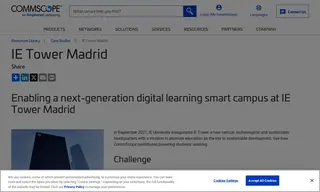 Preview of the IE University Case Study