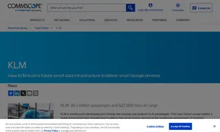 Preview of the KLM Case Study