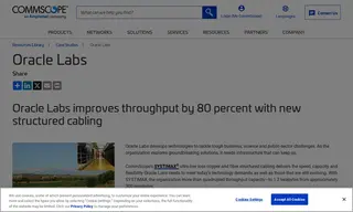 Preview of the Oracle Labs Case Study