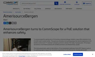 Preview of the AmerisourceBergen Case Study