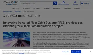 Preview of the Jade Communications Inc Case Study
