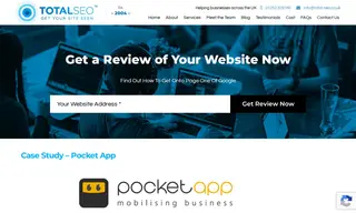 Preview of the Pocket App Case Study