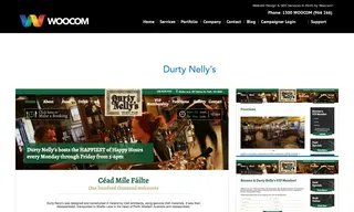 Preview of the Durty Nelly’s Case Study