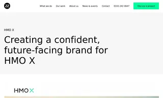 Preview of the HMO X Case Study