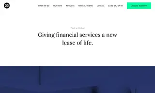 Preview of the Zedra Case Study
