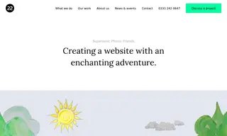 Preview of the Supersonic Phonic Friends Case Study