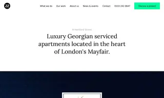 Preview of the 9 Hertford Case Study