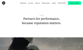 Preview of the GasLog Case Study