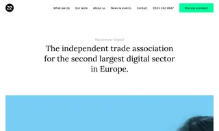 Preview of the Manchester Digital Case Study