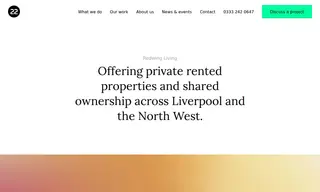 Preview of the Redwing Living Case Study