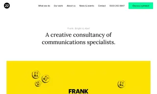 Preview of the Frank, Bright & Abel Case Study