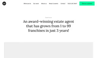 Preview of the EweMove Case Study