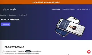 Preview of the Kerry Campbell LLC Case Study