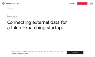 Preview of the Heyjobs Case Study