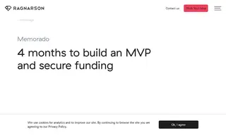 Preview of the Memorado Case Study