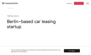 Preview of the VEHICULUM Case Study