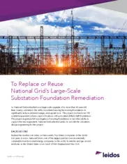 Preview of the National Grid Case Study
