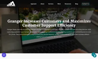 Preview of the Granger Waste Services Case Study