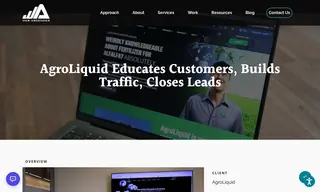 Preview of the AgroLiquid Case Study