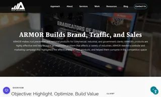 Preview of the Armor Case Study