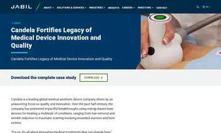 Preview of the Candela Case Study