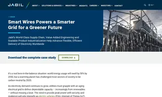 Preview of the Smart Wires Case Study