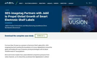 Preview of the SES-imagotag Case Study