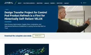 Preview of the VELUX Case Study