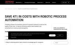 Preview of the Leading Software Firm Case Study
