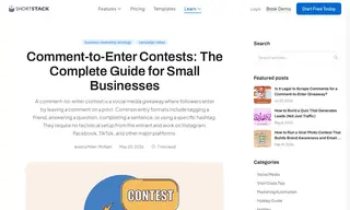 Preview of the Small Businesses Case Study