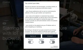 Preview of the Sjørring Maskinfabrik Case Study