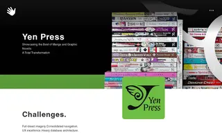 Preview of the Yen Press Case Study