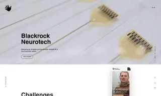 Preview of the Blackrock Neurotech Case Study