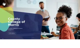 Preview of the County College of Morris (ccm) Case Study