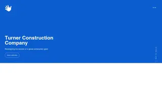 Preview of the Turner Construction Company Case Study