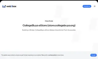 Preview of the FoundationCCC Case Study