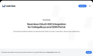 Preview of the FoundationCCC – CollegeBuys Case Study